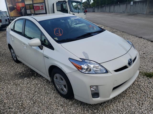 TOYOTA PRIUS 2010 jtdkn3du4a0094328