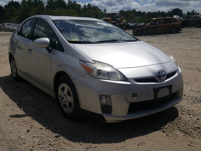 TOYOTA PRIUS 2010 jtdkn3du4a0094815