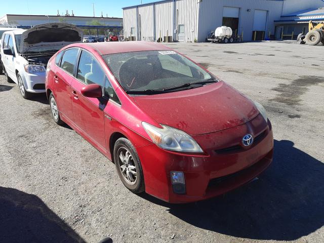 TOYOTA PRIUS 2010 jtdkn3du4a0096743