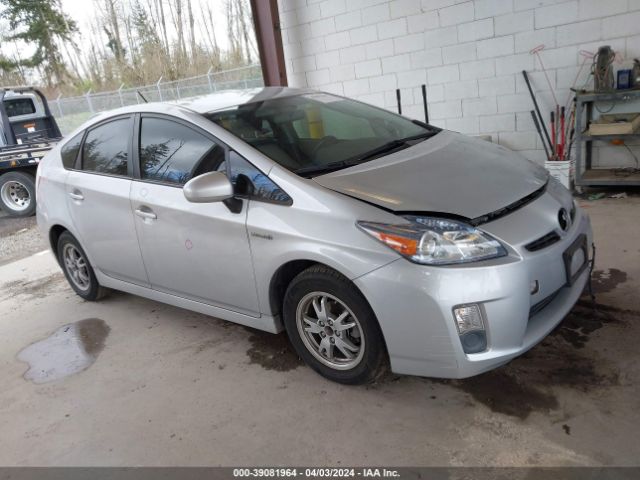 TOYOTA PRIUS 2010 jtdkn3du4a0097259