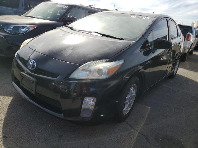 TOYOTA PRIUS 2010 jtdkn3du4a0097388