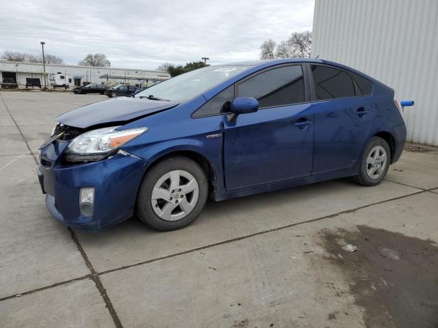 TOYOTA PRIUS 2010 jtdkn3du4a0097858