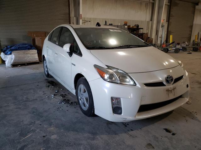 TOYOTA PRIUS 2010 jtdkn3du4a0098279