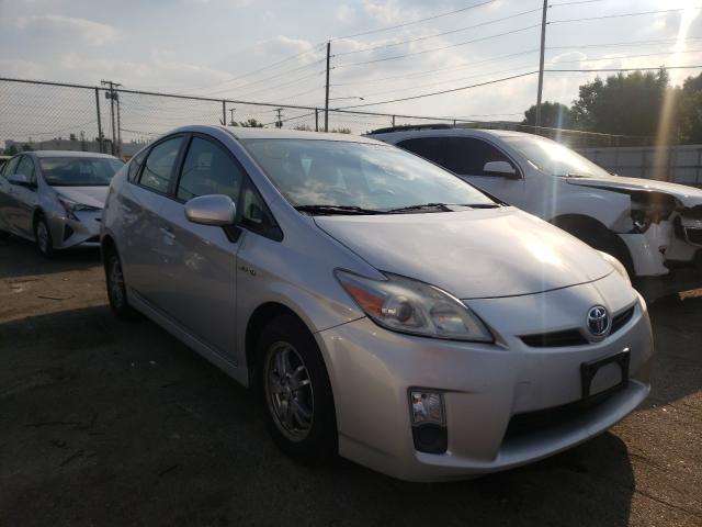 TOYOTA PRIUS 2010 jtdkn3du4a0100483