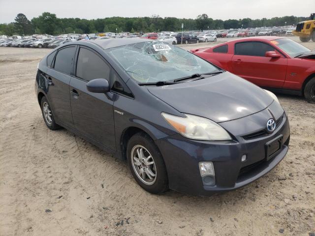 TOYOTA PRIUS 2010 jtdkn3du4a0100578