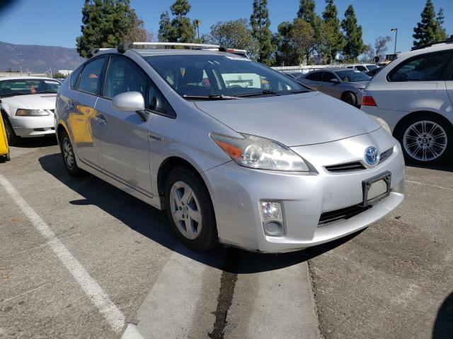 TOYOTA PRIUS 2010 jtdkn3du4a0102217