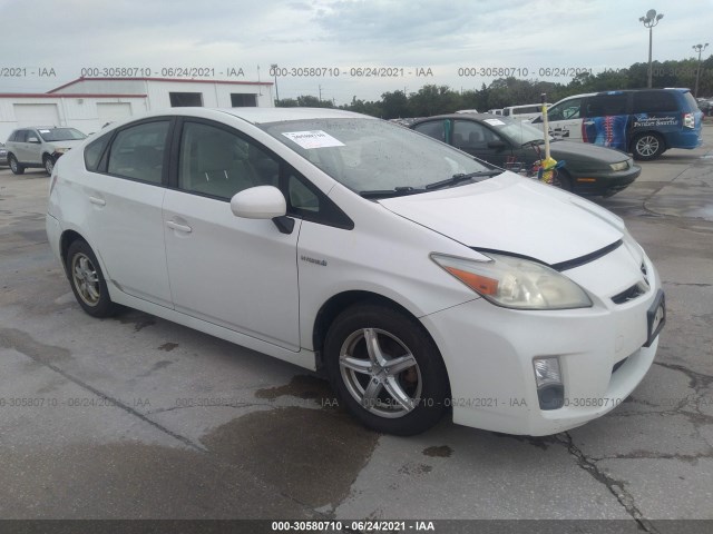 TOYOTA PRIUS 2010 jtdkn3du4a0102864