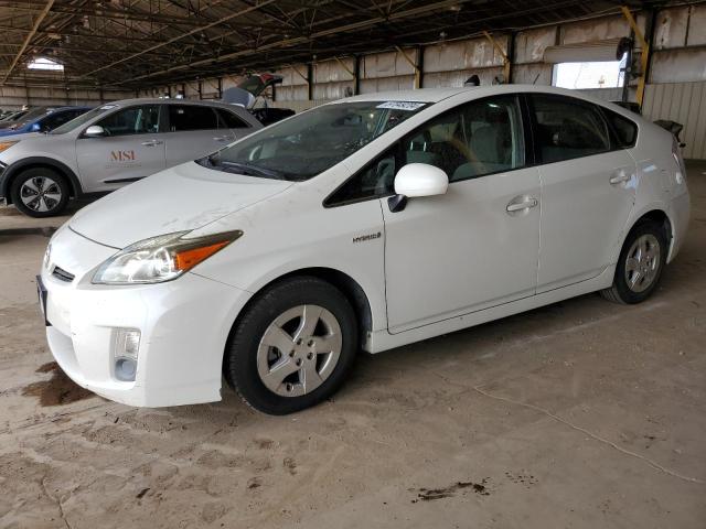 TOYOTA PRIUS 2010 jtdkn3du4a0103495