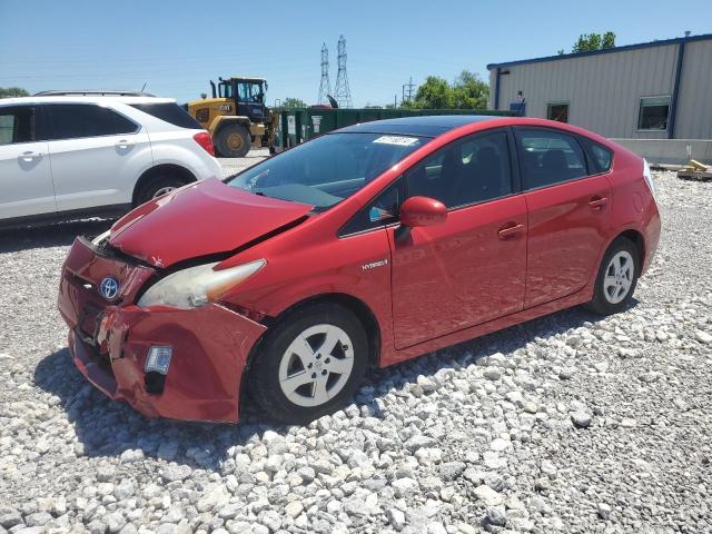 TOYOTA PRIUS 2010 jtdkn3du4a0103531