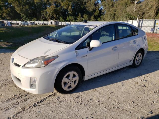 TOYOTA PRIUS 2010 jtdkn3du4a0105313