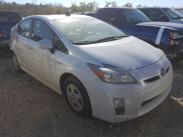 TOYOTA PRIUS 2010 jtdkn3du4a0105909