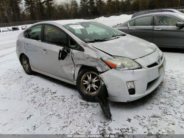 TOYOTA PRIUS 2010 jtdkn3du4a0106736