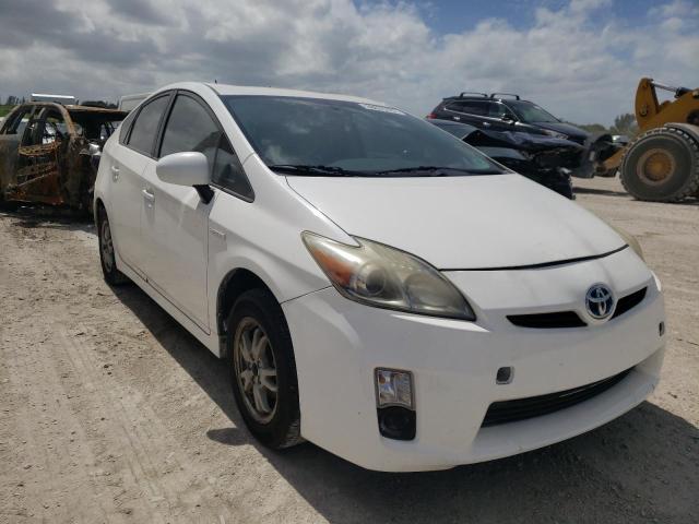 TOYOTA PRIUS 2010 jtdkn3du4a0106834