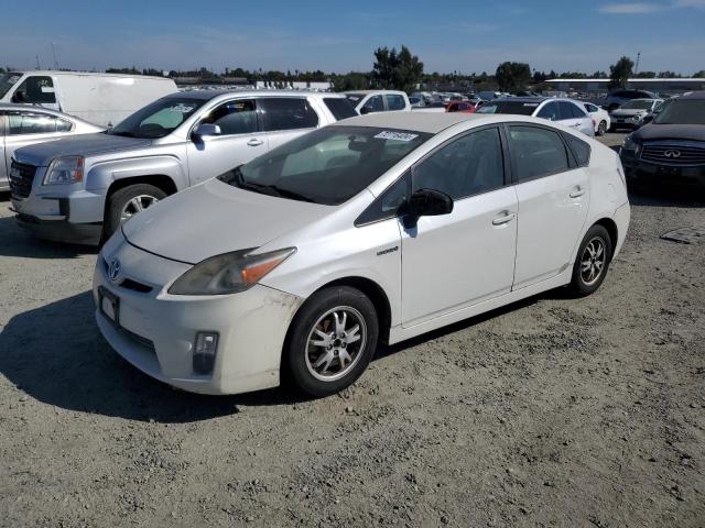 TOYOTA PRIUS 2010 jtdkn3du4a0108115