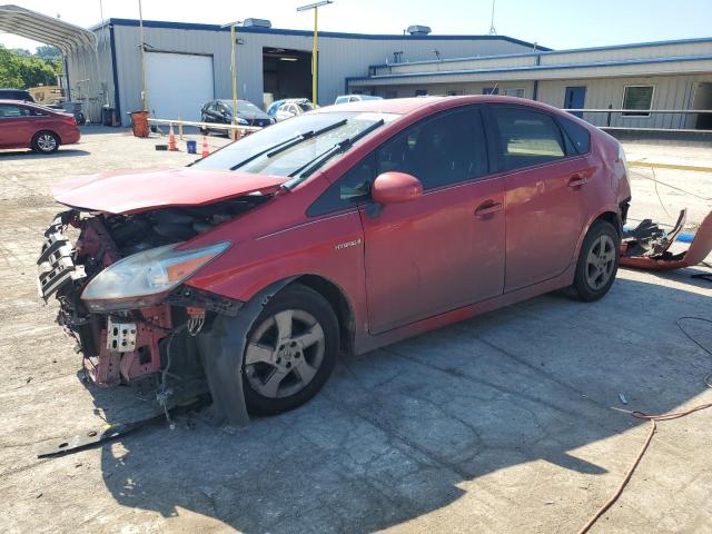 TOYOTA PRIUS 2010 jtdkn3du4a0110107