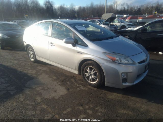 TOYOTA PRIUS 2010 jtdkn3du4a0110592