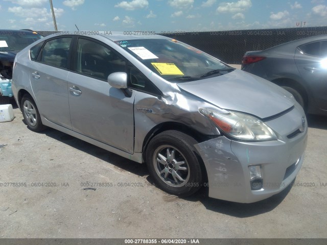 TOYOTA PRIUS 2010 jtdkn3du4a0111306