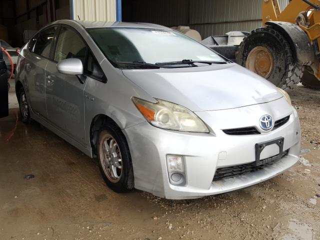 TOYOTA PRIUS 2010 jtdkn3du4a0111869