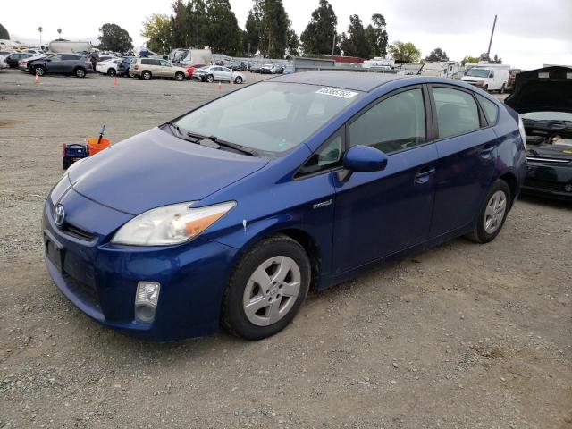 TOYOTA PRIUS 2010 jtdkn3du4a0113752