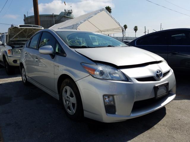 TOYOTA PRIUS 2010 jtdkn3du4a0116831