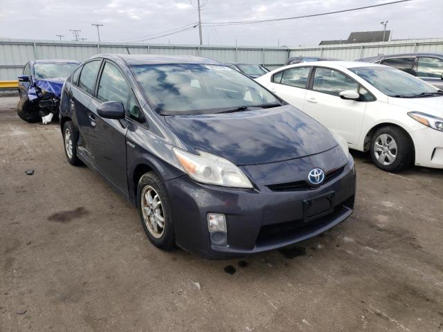 TOYOTA PRIUS 2010 jtdkn3du4a0117333