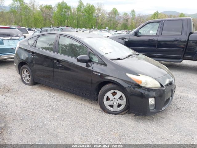 TOYOTA PRIUS 2010 jtdkn3du4a0117669