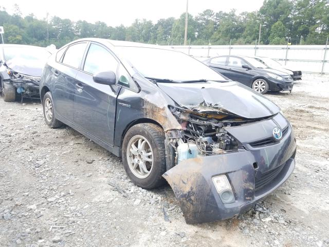 TOYOTA PRIUS 2010 jtdkn3du4a0118675