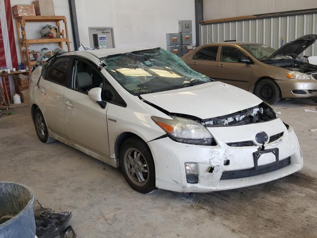 TOYOTA PRIUS 2010 jtdkn3du4a0120507