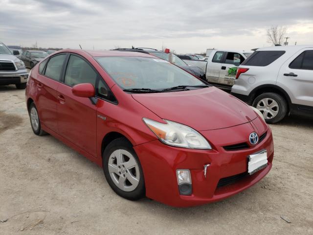 TOYOTA PRIUS 2010 jtdkn3du4a0121141