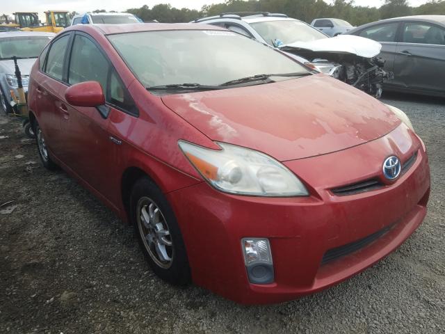 TOYOTA PRIUS 2010 jtdkn3du4a0121284