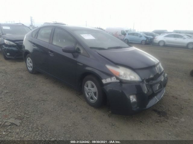 TOYOTA PRIUS 2010 jtdkn3du4a0121298