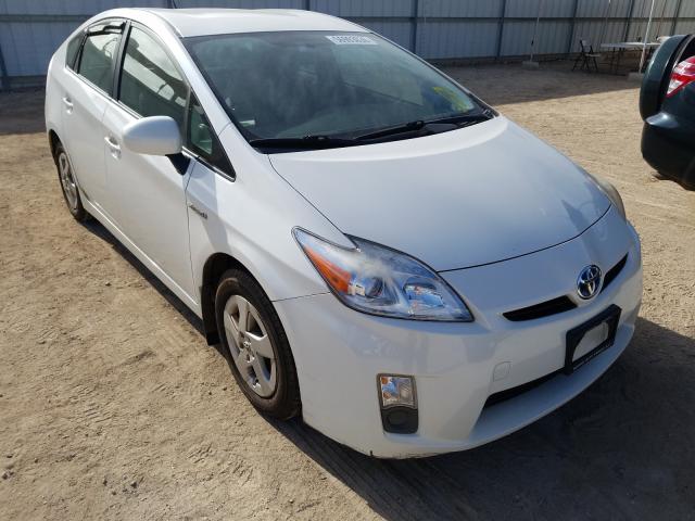 TOYOTA PRIUS 2010 jtdkn3du4a0124914