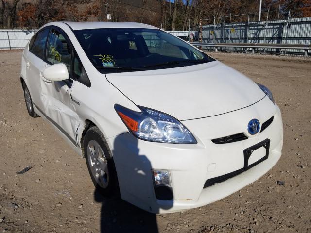 TOYOTA PRIUS 2010 jtdkn3du4a0126288