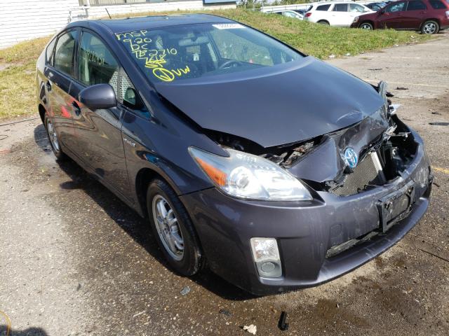 TOYOTA PRIUS 2010 jtdkn3du4a0127618