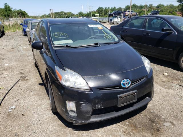 TOYOTA PRIUS 2010 jtdkn3du4a0130079