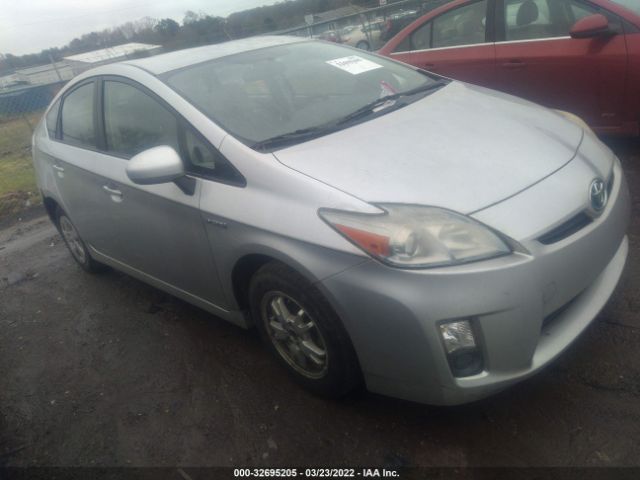 TOYOTA PRIUS 2010 jtdkn3du4a0131183