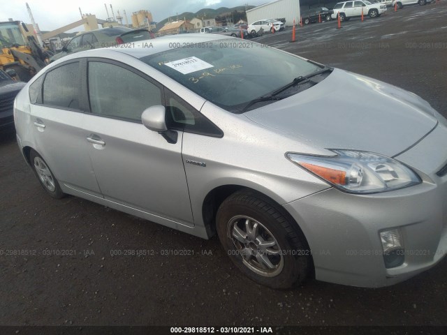 TOYOTA PRIUS 2010 jtdkn3du4a0131457