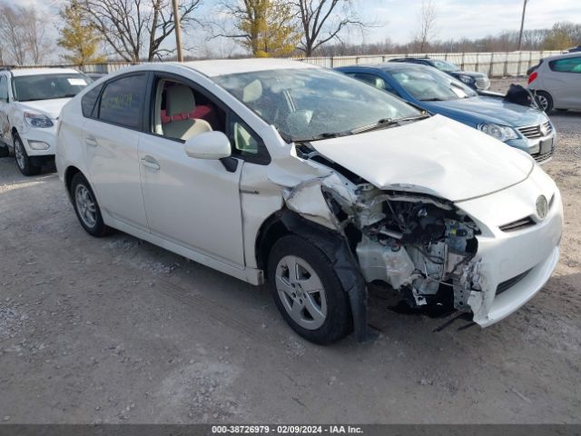 TOYOTA PRIUS 2010 jtdkn3du4a0132415