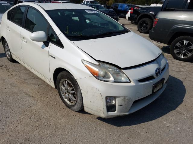 TOYOTA PRIUS 2010 jtdkn3du4a0133449