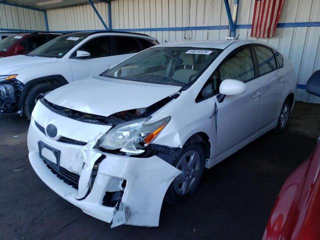 TOYOTA PRIUS 2010 jtdkn3du4a0134231