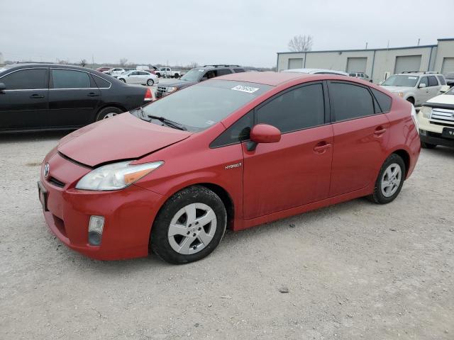 TOYOTA PRIUS 2010 jtdkn3du4a0134780