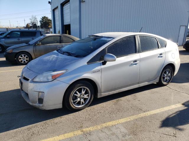 TOYOTA PRIUS 2010 jtdkn3du4a0135279