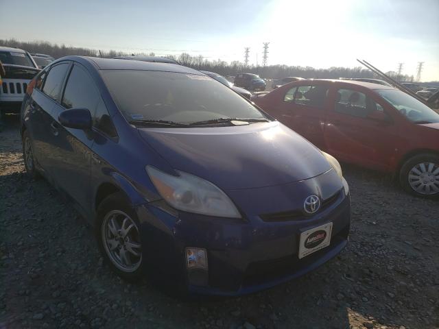 TOYOTA PRIUS 2010 jtdkn3du4a0136075