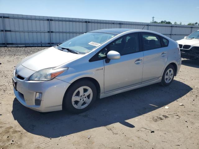 TOYOTA PRIUS 2010 jtdkn3du4a0136707