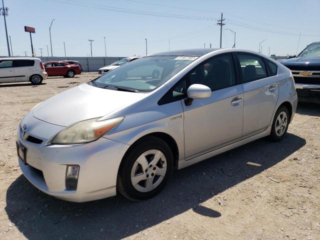 TOYOTA PRIUS 2010 jtdkn3du4a0137114