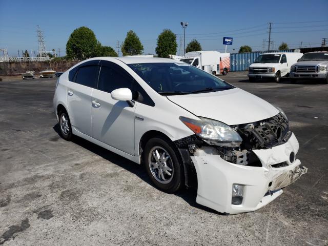 TOYOTA PRIUS 2010 jtdkn3du4a0137758