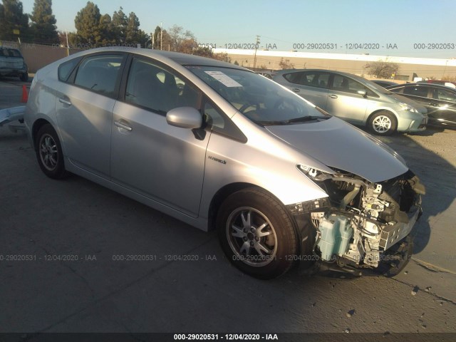 TOYOTA PRIUS 2010 jtdkn3du4a0139056