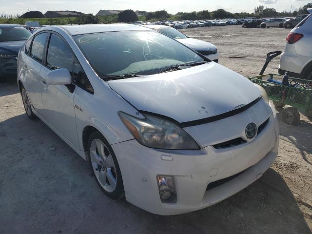 TOYOTA PRIUS 2010 jtdkn3du4a0139686