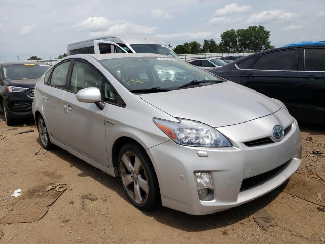 TOYOTA PRIUS 2010 jtdkn3du4a0139865