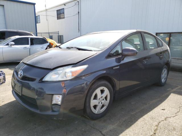 TOYOTA PRIUS 2010 jtdkn3du4a0139882